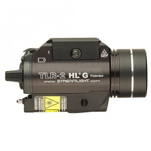 Streamlight TLR-2 HL G (w/Green Laser) รหัส 69265